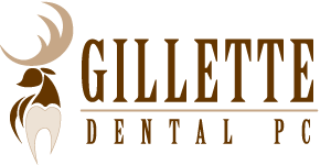 Gillette dental pc logo